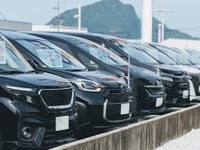 根強い中古車需要、競売価格「高止まり」、9月15.4％高の平均124万円［新聞ウォッチ］ 画像