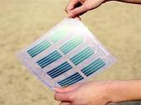 三菱商事、産総研など、太陽電池の高集積化モジュールを共同開発 画像