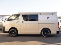 『ハイエース ロールーフ』使用のキャンピングカーKAGO、495万円で再登場 画像