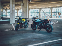 ハスクバーナ、「革新的な」新型バイクをEICMA2024で世界初公開へ 画像