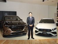 ブランド戦略・EV導入・アフターセールス、“成熟度の高い日本市場”で新社長はどう舵とりするか？…メルセデス・ベンツ日本 ゲルティンガー剛氏［インタビュー］ 画像