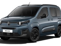 ［15秒でわかる］シトロエン『ベルランゴ』改良新型…輸入車らしい新世代デザインを採用 画像