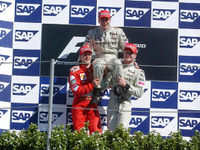 【F1アメリカGP展望】F1とアメリカン・フォーミュラとどっちが速いか 画像