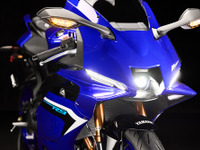 ヤマハ、3気筒の新型スーパースポーツ『YZF-R9』発表　日本発売は2025年春以降に 画像