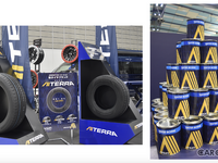 アイシンがアフターマーケット向け新商品群を発表…業界の地殻変動？ 画像