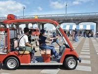 消防活動を楽しむ、学ぶ！ ミニ消防車乗車も…かながわ消防フェア2024　10月12日 画像