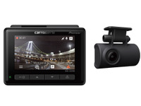 カロッツェリア、2カメラタイプのドラレコ3機種を発売、4K録画対応の高機能タイプも 画像