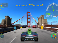 車内用ゲーム「ヴァレオレーサー」に車外連携の「パントマイム」、パリモーターショー2024で最新イノベーション発表 画像