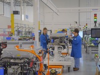 200kW燃料電池システム量産開始、ゼロエミッション技術の商用化に前進 画像