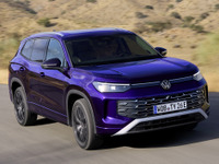 7人乗りもある、VWの新型SUV『タイロン』、パリモーターショー2024で発表へ 画像