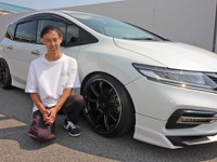 ［car audio newcomer］ホンダ ジェイド（茂木太貴さん）by LCサウンドファクトリー　前編 画像