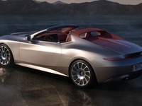 BMW、コンセプトカー『スカイトップ』を市販化へ…限定50台はすでに完売 画像