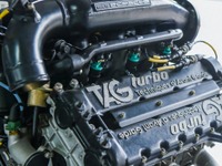 ポルシェターボ50周年、中国に歴史的名車・エンジンが集結 画像