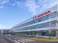 ホンダ初のEV専用工場、中国で開所…新エネルギー車シフトを加速 画像