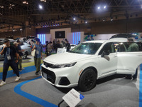 「ジャパンモビリティショー ビズウィーク2024」が開幕、自動車メーカー各社はCO2削減技術を展示 画像