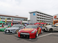 「第1回OACサウンドコンテスト」は越生自動車大学校イベントと共催！ 来場者の熱い注目を集めた 画像