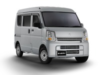［15秒でニュース］スズキの軽自動車、『エブリイ』がパキスタン進出 画像