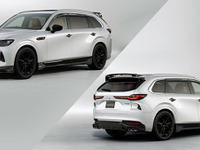 ［15秒でわかる］オートエクゼ『CX-80』用スタイリングキット 画像