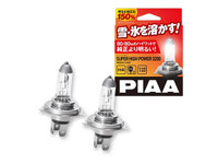 発熱量アップで雪・氷を溶かす！ PIAA、ヘッドライト＆フォグライト用融雪ハロゲン「HX801」発表 画像