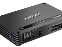 audisonのDSP内蔵アンプ「フォルツァシリーズ」に新モデルが登場 画像