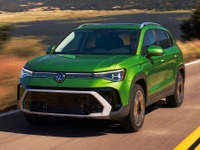 VWの小型SUV『タオス』に改良新型、174馬力にパワーアップ…2万4995ドルから 画像