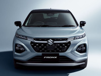 スズキの新型クーペSUV『フロンクス』発売、価格は254万1000円から 画像