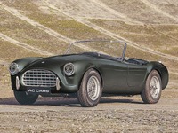 70年前の姿そのままに…伝説の英国スポーツカー「ACエース」復活、3300万円から 画像