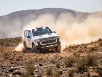 「モロッコラリー2024」でトーヨータイヤ「OPEN COUNTRY」装着車両が2クラス優勝 画像