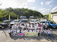 日本一女子率が高いオフロードイベント?! 第3回『オプカン女子会』が開催、次回は『俺の#オプカン』を予定 画像