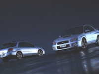 【パリ・ショー2002速報】新型スバル『インプレッサ』---More Power, Better Handling 画像