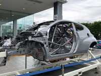 レース業界のビジネス化が進行中、トヨタが開発した革新の溶接技術とは【池田直渡の着眼大局】 画像