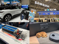 イード、「IFAベルリン＆アウトメカニカ フランクフルト2024」現地取材レポートを販売！ EVのLTVビジネスの現状をレポーティング 画像