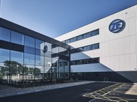 ZF、次世代EVの開発促進へ…800Vのテスト施設を開設 画像