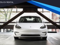 ［15秒でニュース］購入前に試せる！ ゾウEVがテスラ車をレンタルサービス 画像