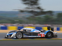 【グッドウッド09】プジョー、ルマン優勝マシンで出走 画像