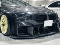 えええ、走りも置きもいけるBMW『M2』が熱い！痺れるカスタム4選…A-MESSE JAPAN 2024 画像