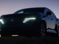 日産『ムラーノ』新型…流麗でモダン、高級感あふれる内外装［詳細画像］ 画像