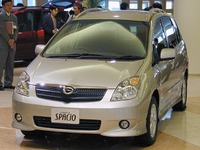 【株価】トヨタが続伸し、子会社の関東自も『スパシオ』等の受託生産好調で人気化 画像