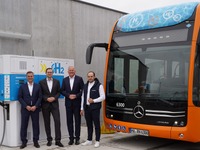 ダイムラーバス、燃料電池車向け水素インフラ拡大へ…H2 MOBILITYと提携 画像