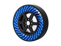 ブリヂストン、次世代タイヤ「AirFree」や“柔らかいロボット”など3製品がグッドデザイン賞 画像