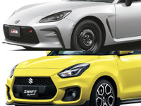 2択アンケート「若者に勧めるなら、GR86？ スイフトスポーツ？」【クルマら部 車論調査】 画像