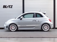 車高を下げても快適、『アバルト695』車高調キット「DAMPER ZZ-R」発売 画像