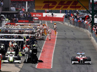 【新聞ウォッチ】F1分裂の危機を回避、バジェットキャップで合意へ 画像