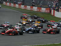 モズレー会長「統一F1が合意」と明言 画像