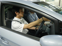 【トヨタ プリウス 新型】試乗会…7月11日から　好評につき第2弾 画像