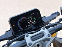 5インチカラーTFTディスプレイ搭載！ スズキ『GSX-S1000』がマイナーチェンジ 画像