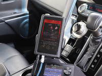 ［ドライブ中に音楽は何で聴く？］“音の良さ”にこだわるなら「DAP」が最善？ 画像
