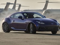 特別な紫まとうスバル『BRZ』を設定…米国限定500台の「シリーズ.パープル」 画像