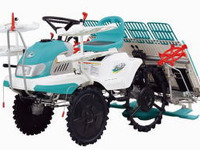 クボタ、乗用田植機2モデルを発売 画像