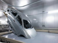 アウディ、環境配慮型の新塗装施設開設… 1台あたり50kWhのエネルギー節約 画像